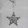 Hook pierces - Silver brass
